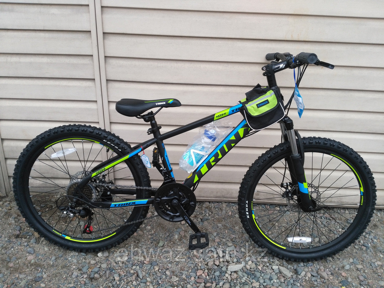 Велосипед TRINX STRIKER К034