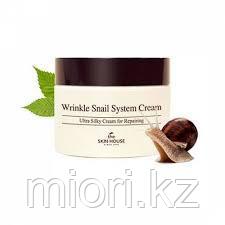 THE SKIN HOUSE Wrinkle Snail System Cream 50 ml