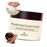 THE SKIN HOUSE Wrinkle Snail System Cream 50 ml, фото 2