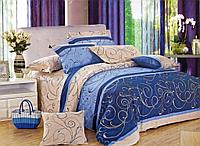 Постельное белье из сатина, семейный дуэт.