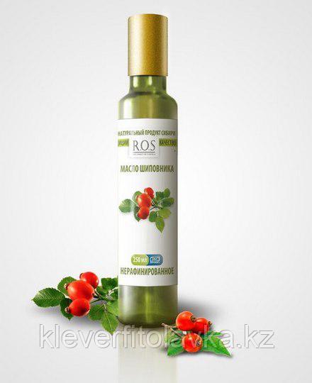 Масло шиповника 250мл