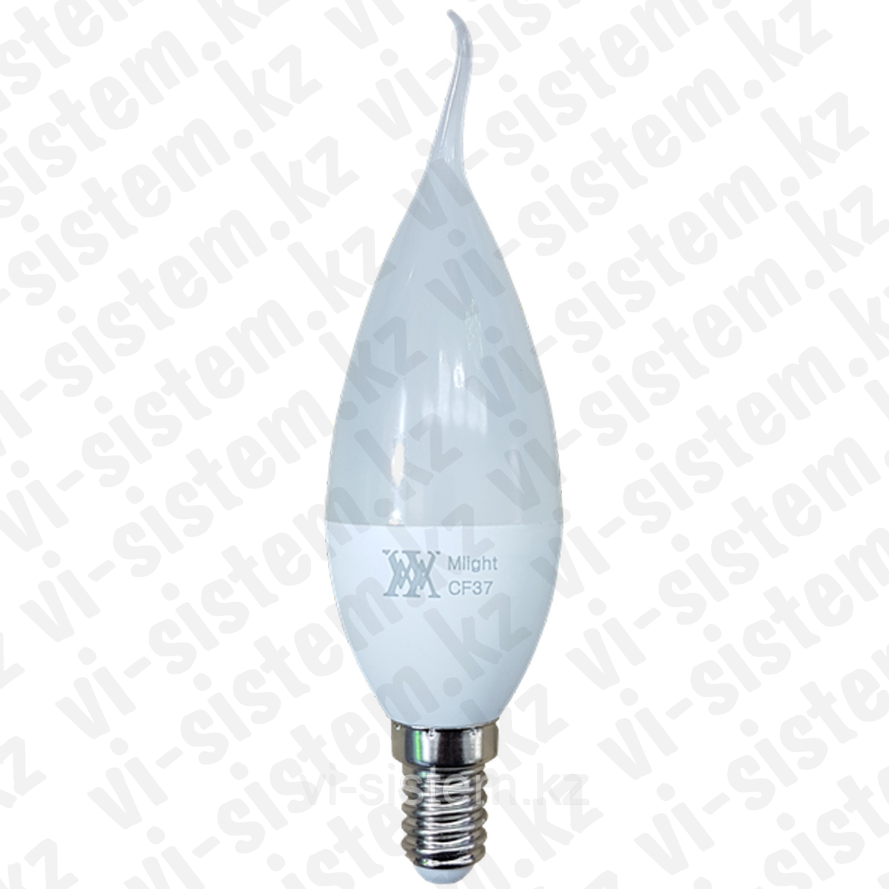 Лампа светодиодная Mlight 7W E14 2800k