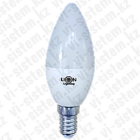 Лампа светодиодная Lion Lighting 6W E14 3000K