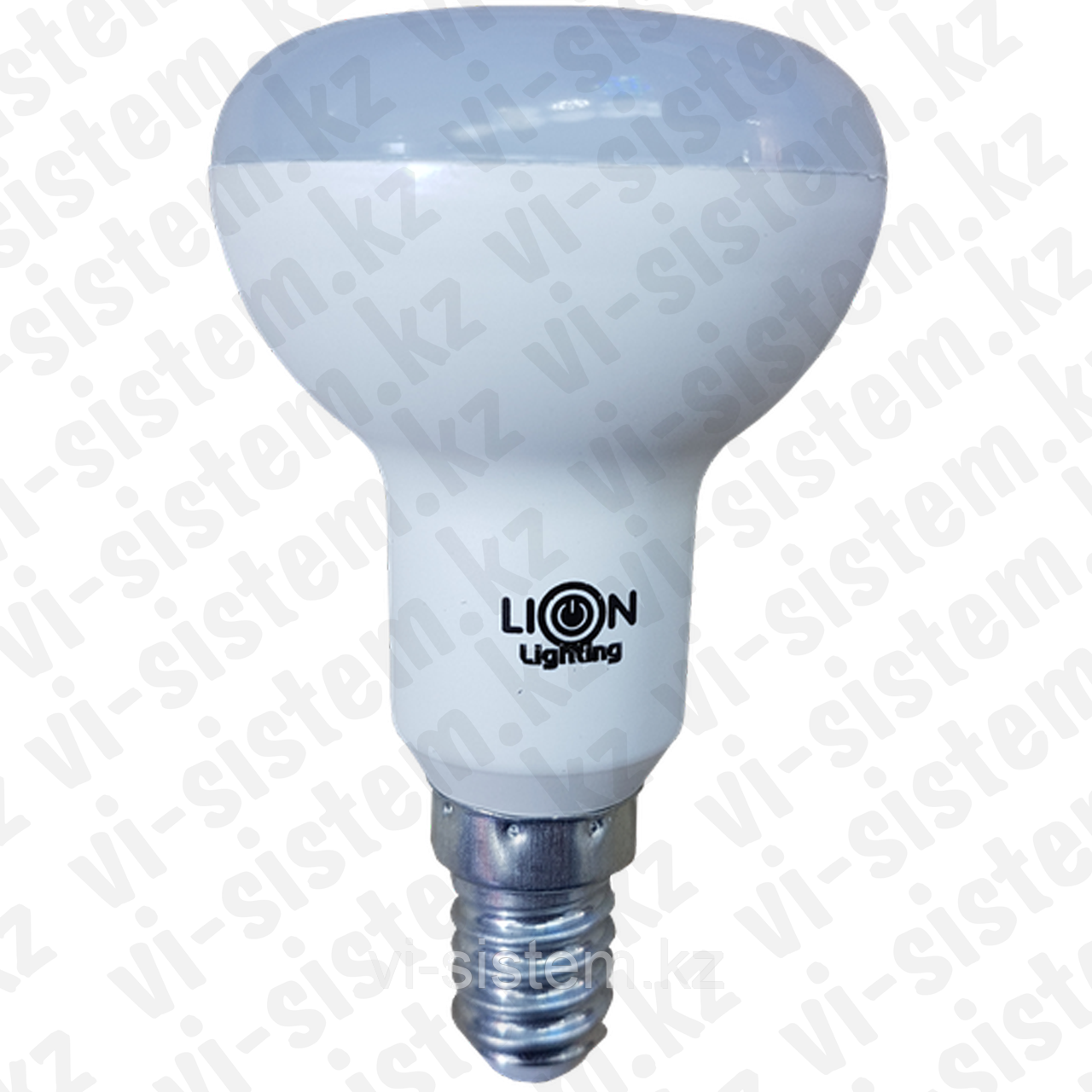 Лампа светодиодная Lion Lighting 4W E14 6500K