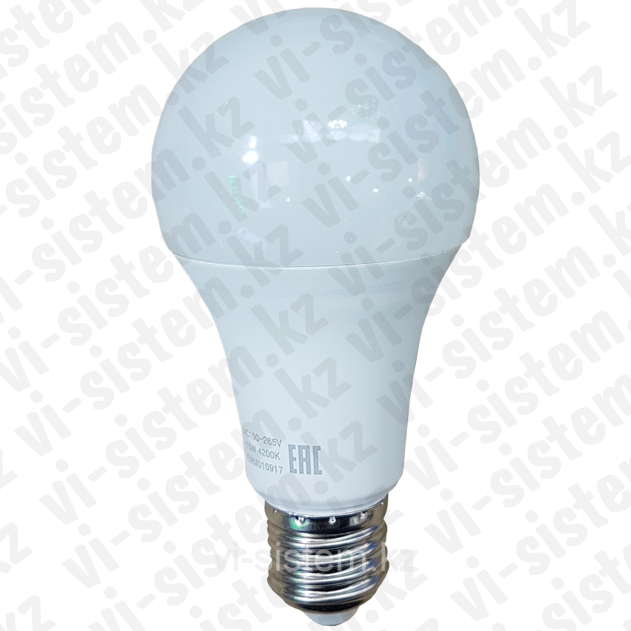 Лампа светодиодная Lion Lighting 7W E27 3000K