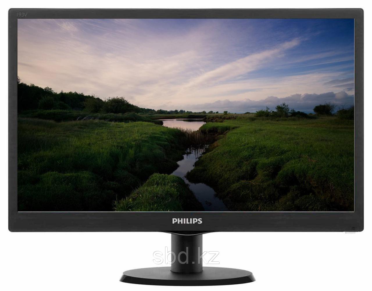 Монитор 18.5" PHILIPS 193V5LSB2/62 - фото 1 - id-p50773008