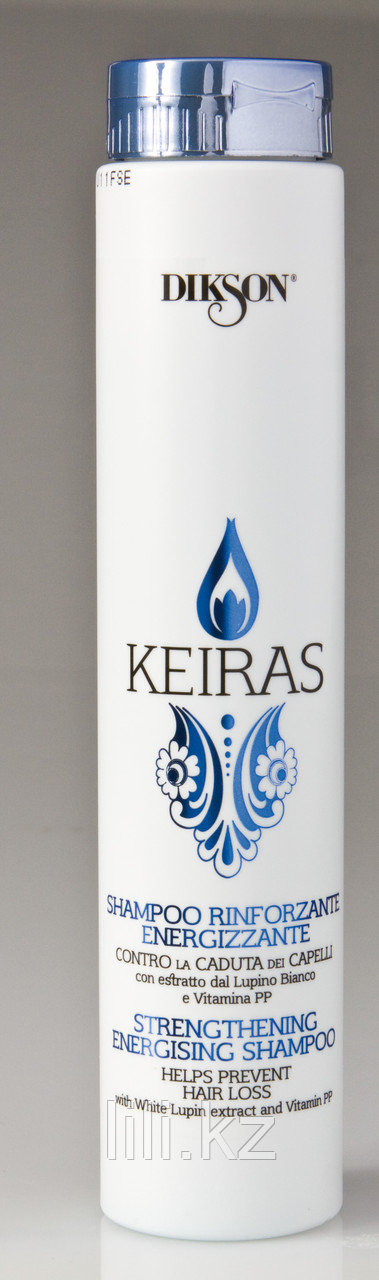 Шампунь против выпадения Dikson Keiras Shampoo Rinforzante Energizzante 250 мл.