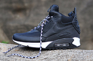 Зимние кроссовки Nike Air Max 90 Winter Sneakerboot Ice, фото 2