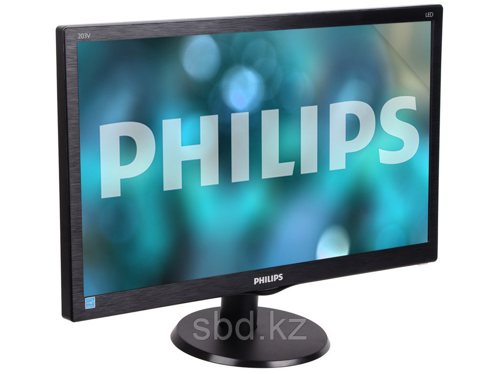 Монитор 19.5" PHILIPS 203V5LSB26/62 - купить по лучшей цене в ...