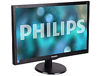 Монитор 19.5" PHILIPS 203V5LSB26/62