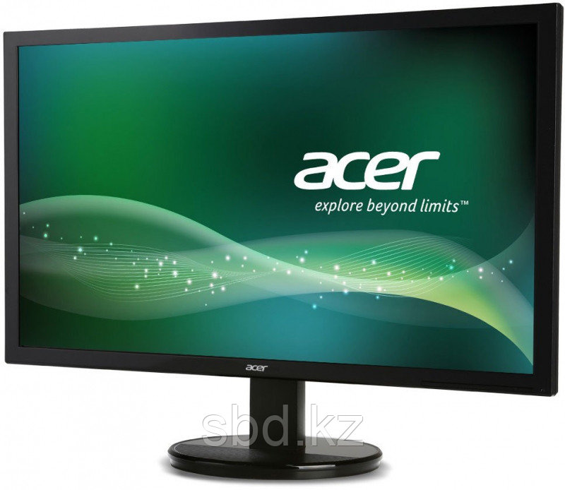 Монитор 21.5" Acer K222HQLbd, Black