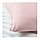 Пододеяльник, наволочка д/кроватки ТИЛЛГИВЕН розовый ИКЕА, IKEA, фото 4