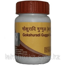 Гокшуради Гуггул Дивья Патанджали, Divya Patanjali Gokshuradi Guggul, 80 таб.