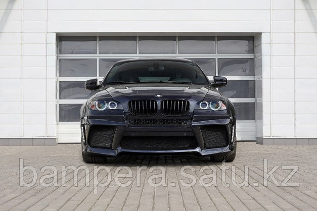Обвес "Lumma CLR X 650 M GT " для BMW X6 (E71) - фото 3 - id-p3401017