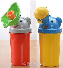 Портативные писсуары и горшки