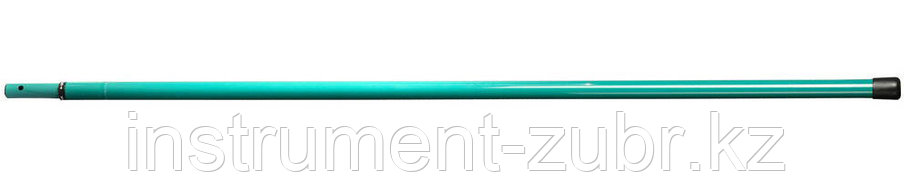Ручка телескопическая алюминиевая, для 4218-53/372C, 4218-53/371, RACO 4218-53380F, 1,5-2,4м, фото 2