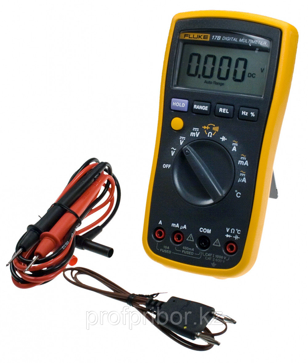 Мультиметр Fluke 17B+