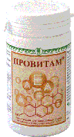 Провитам, таблетки, 80 шт