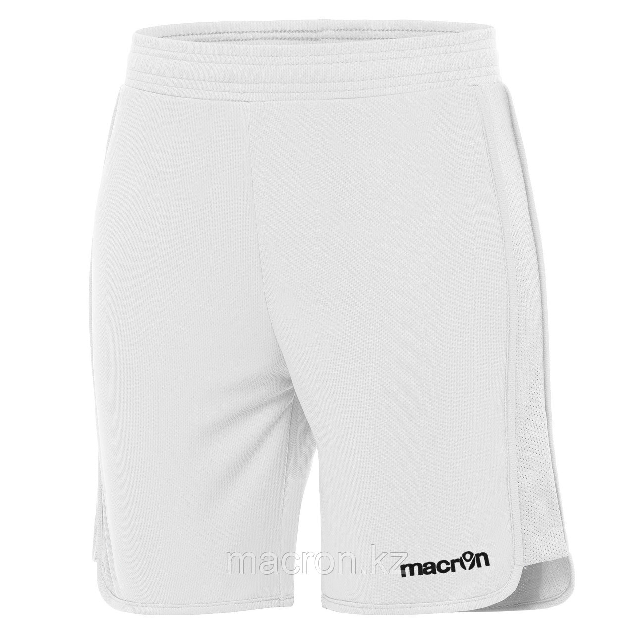 Баскетбольные шорты Macron BARIUM Белый, S - фото 1 - id-p50781900
