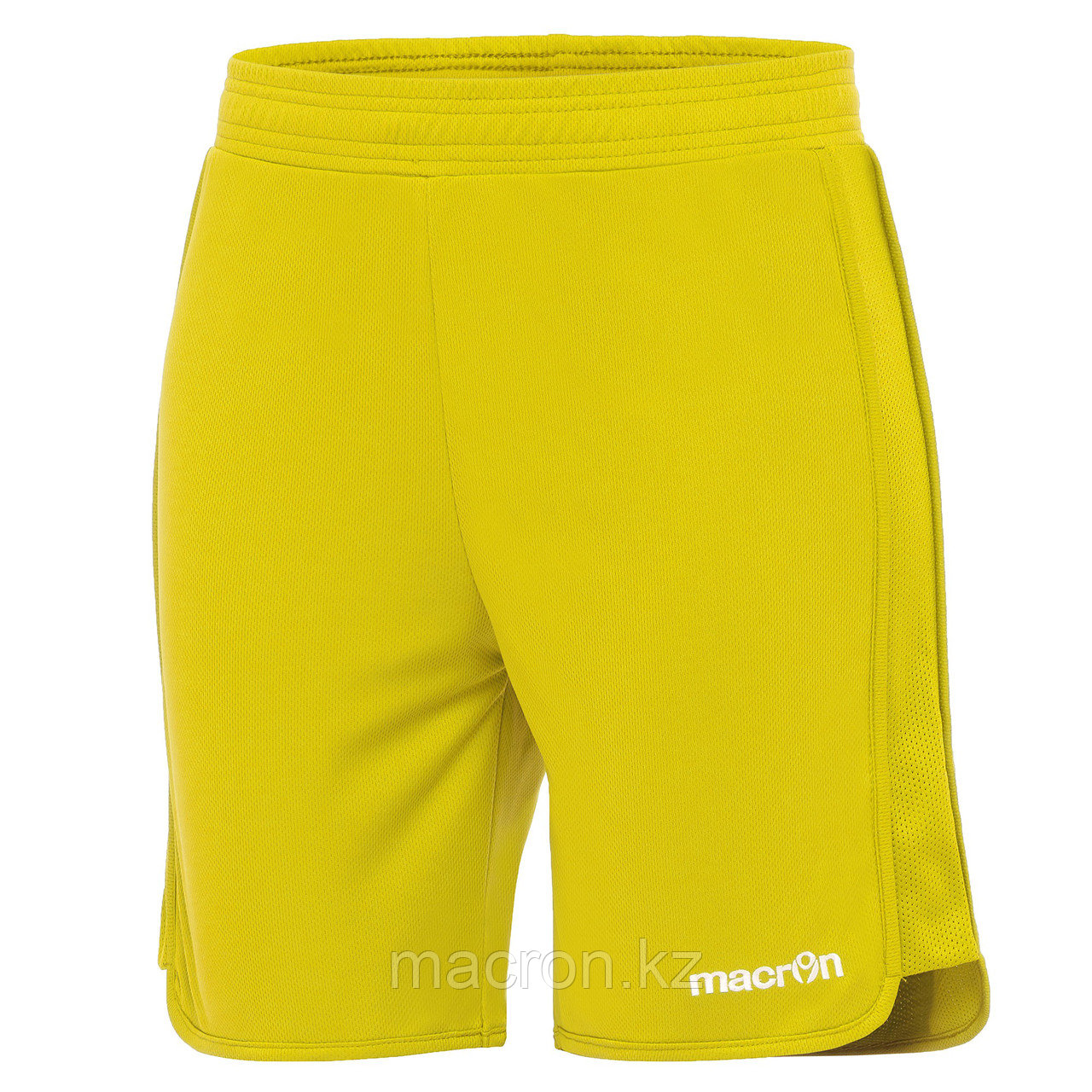 Баскетбольные шорты Macron BARIUM Желтый, L - фото 1 - id-p50781914