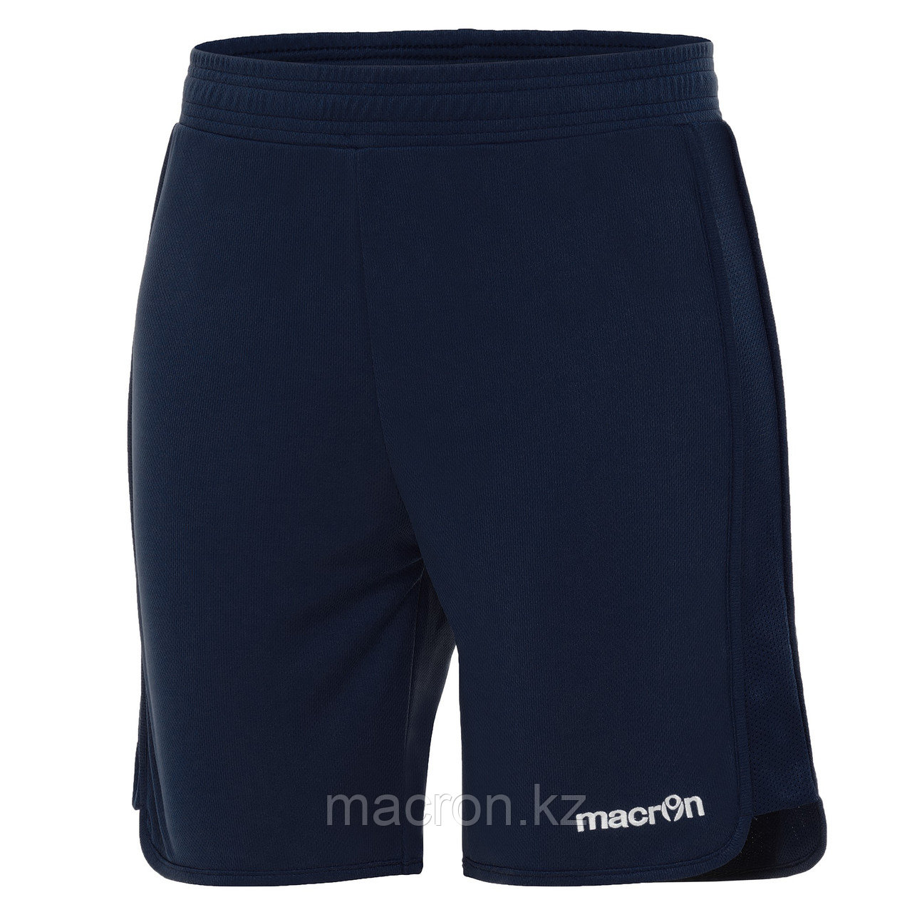 Баскетбольные шорты Macron BARIUM Синий, S - фото 1 - id-p50781918