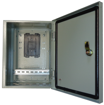 Компактный уличный шкаф TFortis CrossBox-1, фото 2