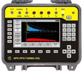 Гамма DSL - ИРК-ПРО Гамма DSL с ADSL модемом Гамма VDSL - ИРК-ПРО Гамма DSL с VDSL модемом