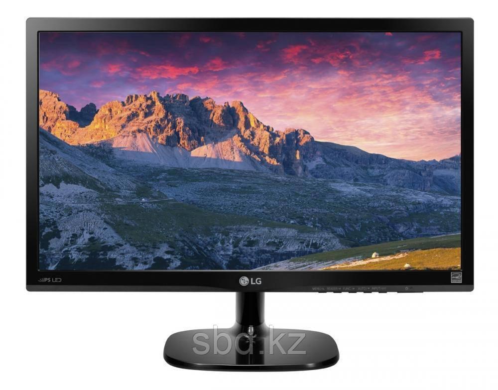 Монитор 21.5" LG 22MP48D-P Black