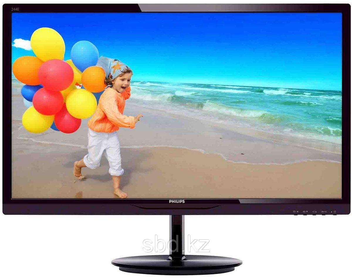 Монитор 21.5" PHILIPS 224E5QSW/01