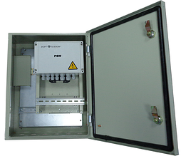 Компактный уличный шкаф TFortis CrossBox-2