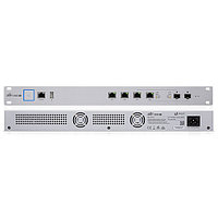 Маршрутизатор Ubiquiti UniFi Security Gateway PRO USG-PRO-4 Маршрутизатор Ubiquiti UniFi Security Gateway PRO