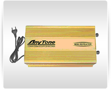 Усилитель GSM1800/4G/LTE сигнала AnyTone AT-6200D
