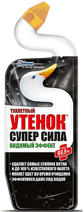 МОЮЩЕЕ СРЕДСТВО для унитаза УТЕНОК 900мл, фото 2