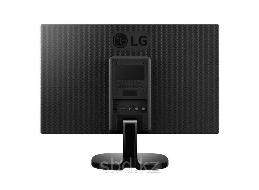 Монитор 23" LG 23MP48D-P Black - фото 2 - id-p50785177