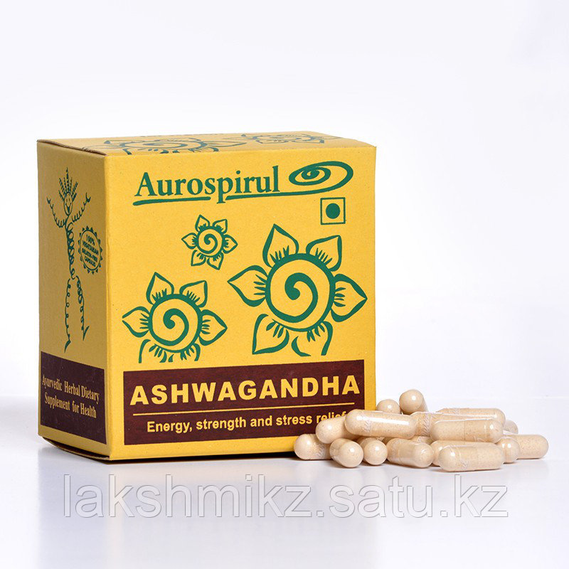 Ауроспирул (Aurospirul Ashwagandha)