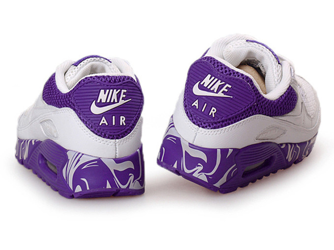 Кроссовки Nike Air Max 90 - фото 3 - id-p50788382