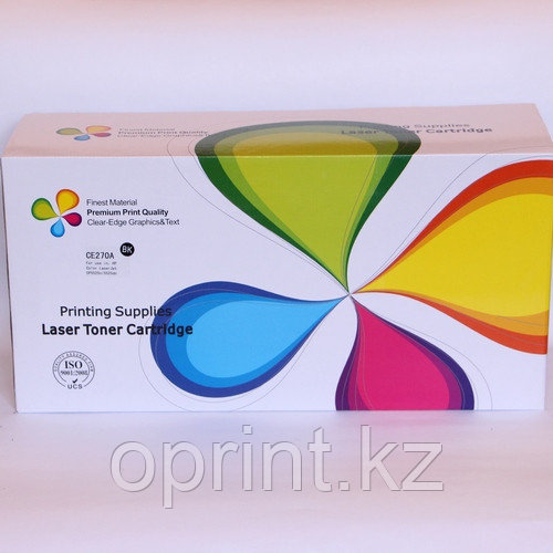 Картридж HP 650А черный