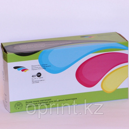 Картридж Samsung K407 черный
