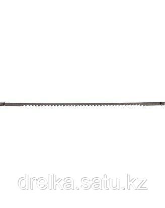 Полотна для лобзиковых станков ЗСЛ-90 и ЗСЛ-250, фото 2