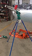 Спринклер пушка PY-40 радиус 25-33 м с триногой