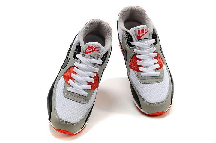 Кроссовки Nike Air Max 90 - фото 3 - id-p50788847
