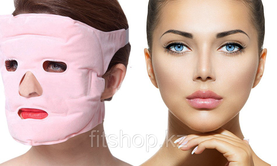 Турмалиновая  маска для лица