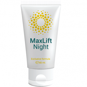 MaxLift Night (МаксЛифт Найт) - средство для лица