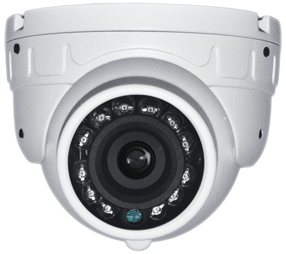Уличная купольная камера IPANDA STREETDOME MINI 1080 (2.8)