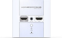 LenKeng LKV383W-US (удлинитель HDMI, 120м, UTP, в корпусе настенной розетки), фото 2