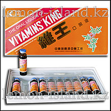 Мультивитаминный эликсир "Царь-витамин".