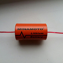 Литиевый элемент питания MINAMOTO ER34615 T 3 6В