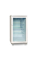 Витринный холодильник шкаф-витрина Бирюса-102