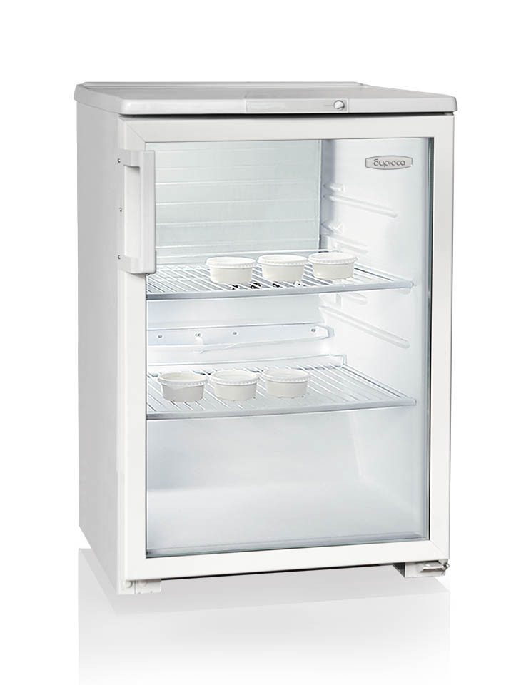Витринный холодильник шкаф-витрина Бирюса-152