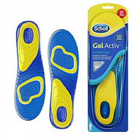 Стельки Scholl - Activ Gel